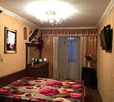 3-комнатная квартира торг.
