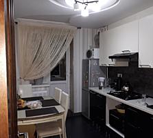 Apartament cu 2 camere in sectorul Gara de Nord. Reparatie euro.
