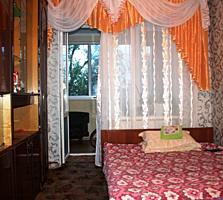 Apartament cu 2 odăi la Botanica, lingă MOLDAGROTEH.