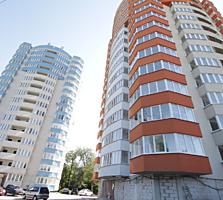 Spre vinzare apartament cu o camera, bloc nou, autonomă, termopane!!!