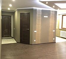 Продается 3-комнатная квартира с евроремонтом