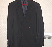 Продам мужской пиджак размер: 52 за 150 лей