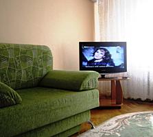 1-комн. ул. Дачия, ремонт, мебель, техника
