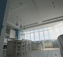 Apartament magnific la dispoziția dumneavoastră! Riscani! Et 7/12.