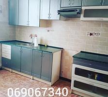 Se vinde apartament (casa) cu doua odai tot mobilat