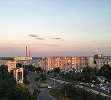 2-комнатная в Парковой зоне