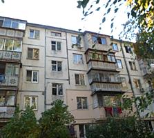 Трандафирилор, 1-комн., парковая зона, евроремонт, мебель!