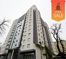 Ultra Centru Se vinde apartament cu 2 camere Bloc nou, euroreparatie.