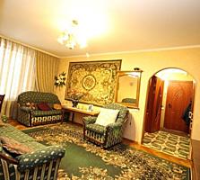 Apartament cu 3 odai, 64m2. Riscani! Bd. Moscova!!!
