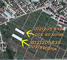 Vînd teren agricol -si pentru construcții în Durlești,