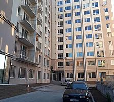 Bloc nou! Apartament cu 1 odaie, varianta alba. Botanica