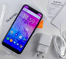 Oukitel U18,Octa-core, 4G/64G, 5.85"IPS, 16 MP, 4000 mAh новый!
