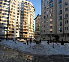 Ботаника. Т. Стришка. Парковая зона. Готовые квартиры с евроремонтом