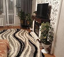 Apartament de vânzare cu mobila incorporata, reparație euro.
