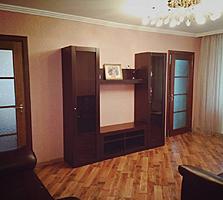 3-ком. Евроремонт, Автономка, Мебель. Техника. в 7 минутах от центра.