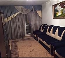 Centru! Bloc nou! Apartament cu 2 camere! Euroreparaie, mobilat.