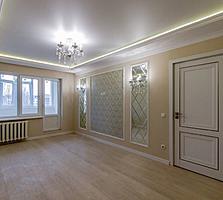 Ciocana, Petru Zadnipru. Apartament cu 2 camere separate, s. Varnita.