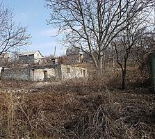 Teren pentru construcție în s. Bâc cu proiect pentru casă!