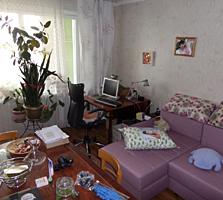 Ciocana, str. Alecu Russo, 4 odăi, 89 m2, seria 143, mobilat.