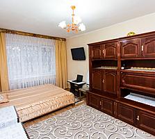 Botanica, Cuza Voda. Apartament cu 1 odaie, seria MS, euroreparatie.