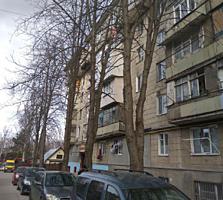 Ботаника, 1-комн., Индепенденций, 3/5 этаж, 35 м2, двусторонняя!