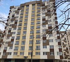 Крянгэ, 1-ком., новострой сдан! Лоджия на комнату и кухню! Ремонт!