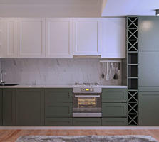 Riscani! Carierei! Lagmar! Apartament cu 2 camere, bloc nou!