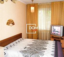 Vinzare.Botanica.Zelinski.Apartament cu 3 camere,reparatie euro,60mp.P