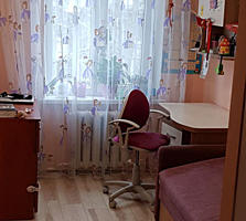 Buiucani! regiunea Flacara! Apartament cu 2 camere, euroreparație