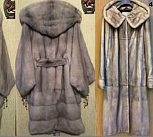 Ниже себестоимости! Эксклюзивы! Новые норковые шубы, пальто, M - XXL!