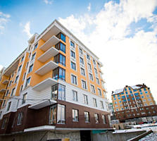 Apartament cu 3 camere in bloc nou. Buiucani, Complexul "Liviu Deleanu