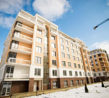 Liviu Deleanu. Bloc nou. Apartament cu 3 odai in varianta alba.