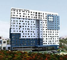 Apartament cu 1 camera in varianta alba. Bloc nou! Ciocana.