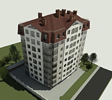 Продаю готовую 3 комнатную квартиру в сданном новострое