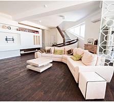 Penthouse de elita cu 4 odai, suprafata 250m in bloc nou. Euroreparati