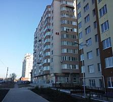 Ciocana, Mircea cel Batrin. Apartament spatios! Bloc nou, 3 camere.