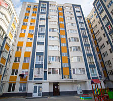 Bloc nou, Centru, A. Cosmescu! Apartament cu 3 odai in varianta alba!