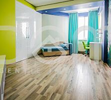 Apartament superb cu 2 camere separate+living mare, autonomă.
