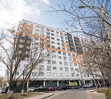 Telecentru. Sprincenoaia. Bloc nou, 1 odaie + living, 40 m. p..