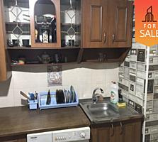 Riscani, A. Doga. Seria 143! Apartament cu 1 odaie, etajul 3/9.