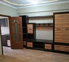 Riscani, D. Riscanu. Apartament cu 2 camere, euroreparatie, autonoma!