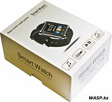SMART часы - новые в упаковке! Недорого!