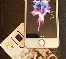 Продается Apple Original 6SE в идеальном состоянии.