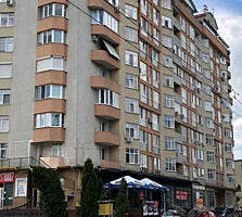 Botanica, Samizegetusa! Apartament cu 2 odăi + living, 95 m2, bloc nou.
