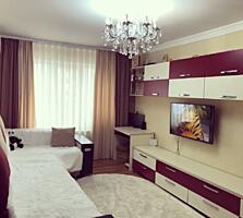 Ciocana, Milescu Spataru. Seria MS, apartament cu 2 odai, euroreparatie