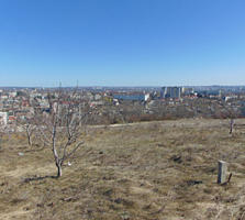 Teren pentru constructie in Durlesti, 6 ari, cu panorama spre oras