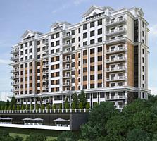 Centru, str. C. Stere 20, apartament 3 camere - 79 m2, zona parc