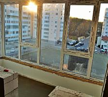 Buiucani, Bloc Nou, 68,6m2, 580e/m2, REDUCERE 10 mii lei de Paști!