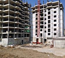Botanica! "Casa-Mea" Decebal 99 (ELAT) - 590 €/m2! Prima rata 30%.