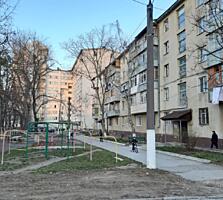 Малосемейка со всеми удобствами! Хорошим качественным ремонтом!